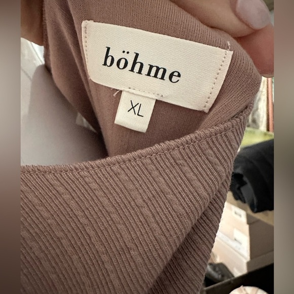 BOHME TANK XL - Picture 4 of 4